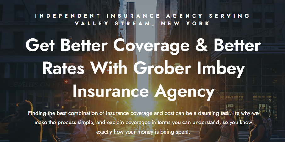 Grober Imbey Agency, inc.