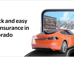 Car Insurance in Colorado