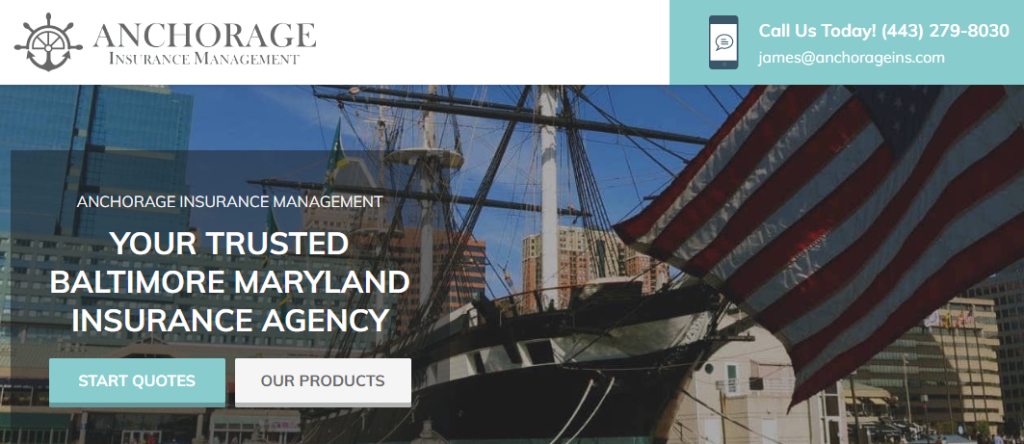 Life Insurance Companies in Baltimore